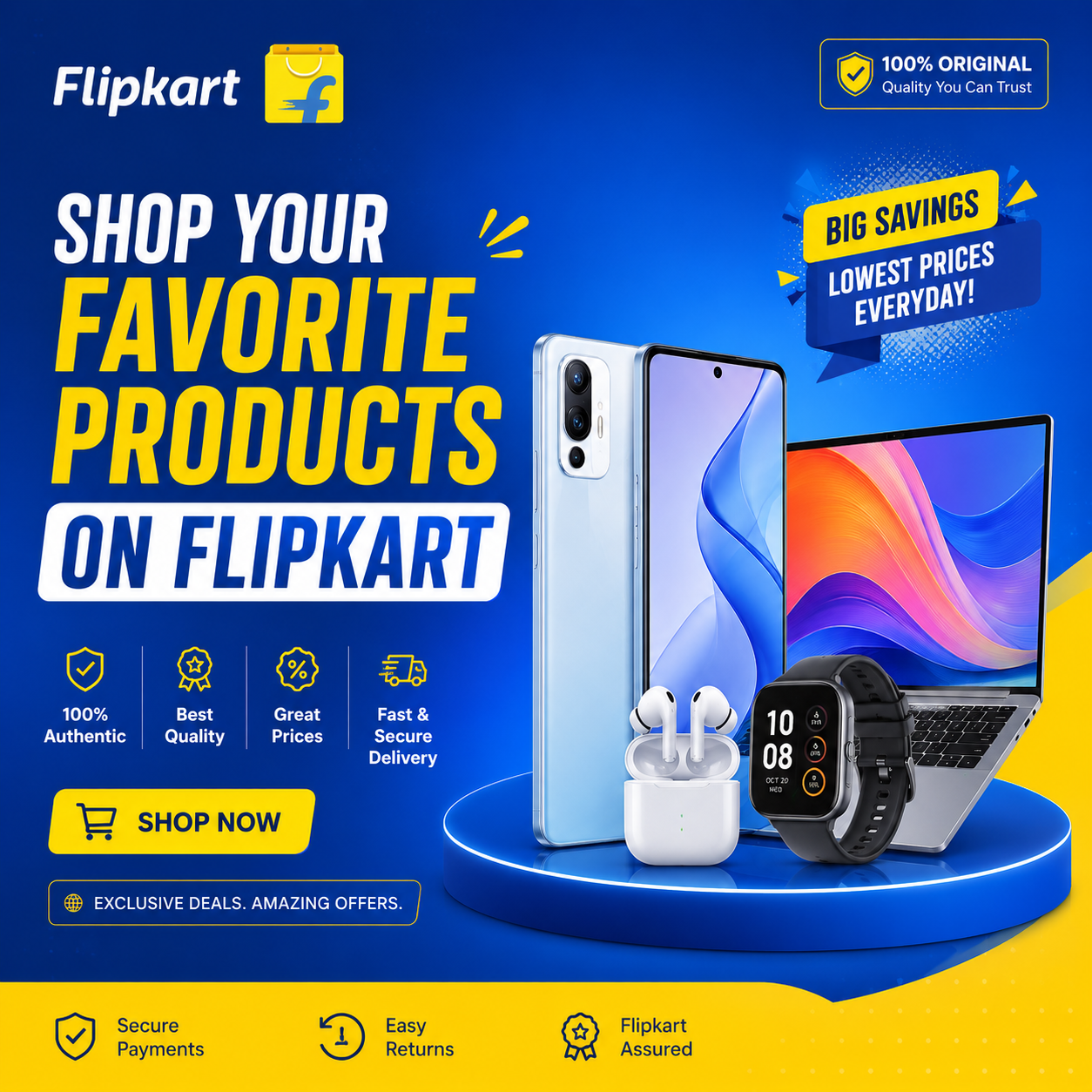 Flipcart 